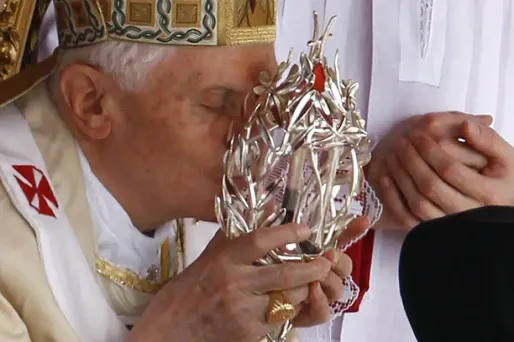 Jean Paul II proclamé "bienheureux"