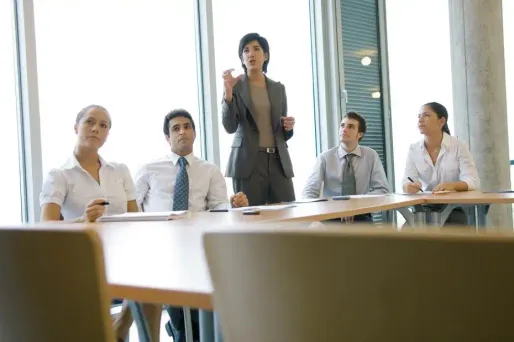 D'après une étude, il y a eu moins d'arrêts maladie en 2010 en France