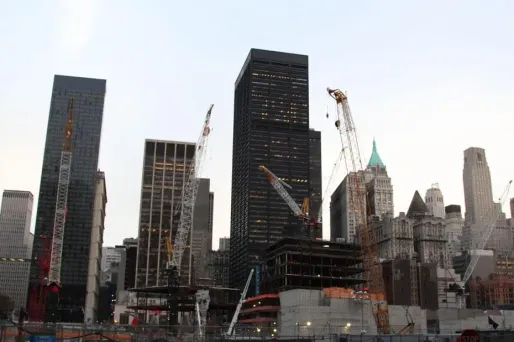 Obama à Ground Zero pour la mémoire