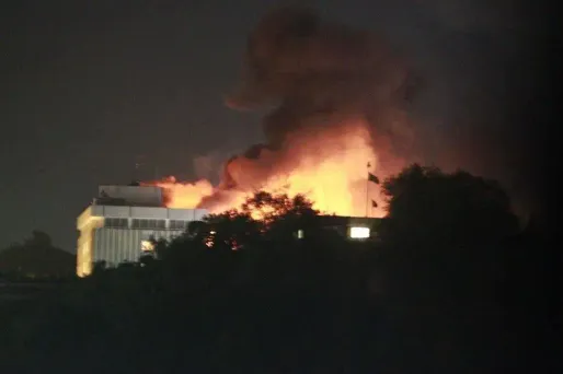 Afghanistan : attentat mortel à l’Intercontinental