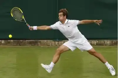 Au bon souvenir de Gasquet
