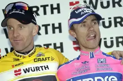 Cunego, la cruelle déception