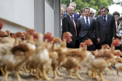 Face à Aubry, Sarkozy a pris la tangente