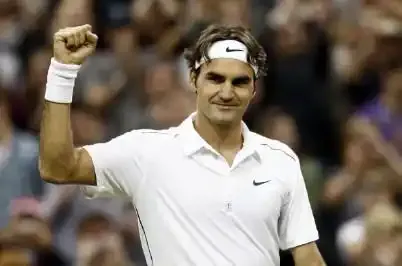 Federer, "monsieur Parfait"