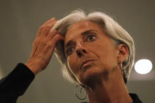 FMI : Lagarde passe son grand oral