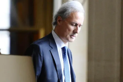 Georges Tron a été mis en examen pour viol et placé sous contrôle judiciaire.