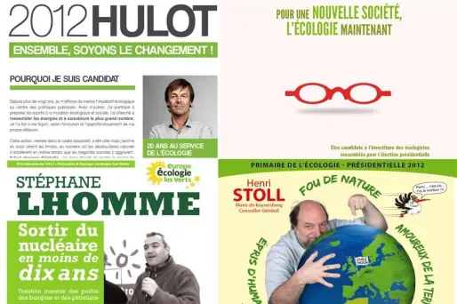 Hulot, Joly : que disent leurs professions de foi ?