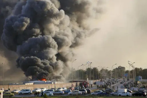 L'Alliance Atlantique est engagée en Libye depuis le 19 mars.