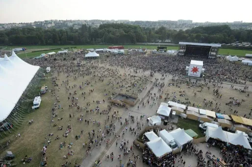 Les festival ouvre ses portes vendredi, pour trois jours.