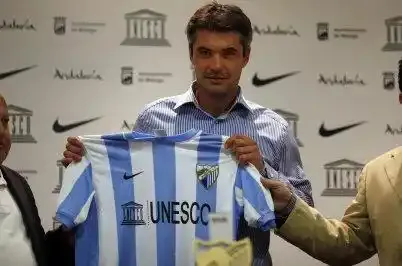 Toulalan enfin à Malaga