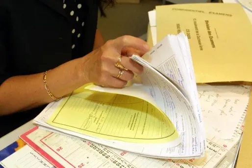 Bac : le parcours ultra-sécurisé des sujets