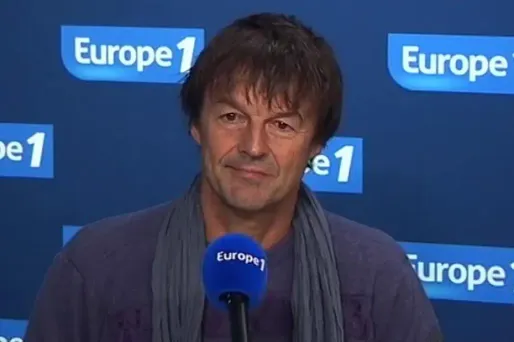 Ralliement d'EELV au PS au premier tour : la réponse est "prématurée", selon Nicolas Hulot