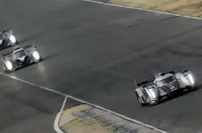 Indestructible Audi !