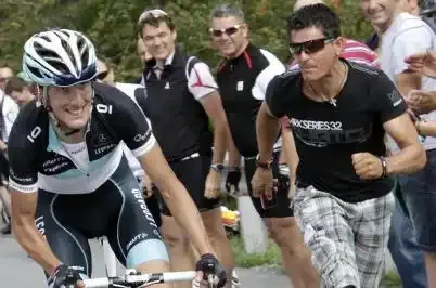 Où en est Andy Schleck ?