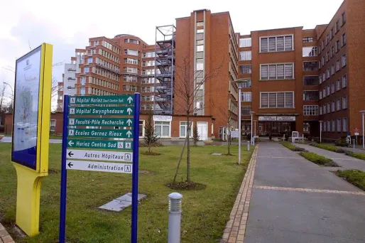 Les enfants ont été hospitalisés avec Lille après avoir consommé des steaks hachés suspects.