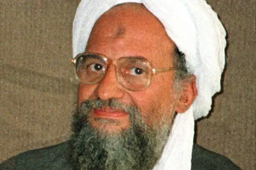 Zawahiri intronisé chef d'Al-Qaïda