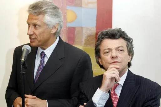 2012 : un ticket Borloo - Villepin ?