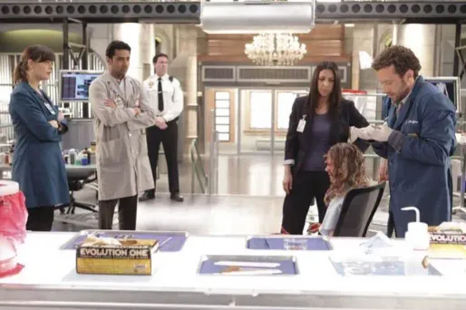 Bones a été regardé par 4,5 millions de personnes vendredi soir, sur M6.