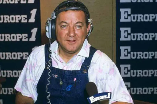Europe 1 remonte le temps, spécial Coluche