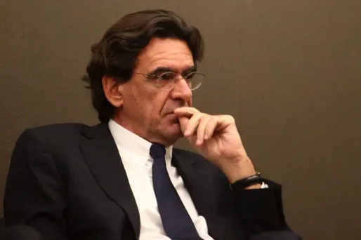 Luc Ferry était entendu vendredi matin comme témoin par la police