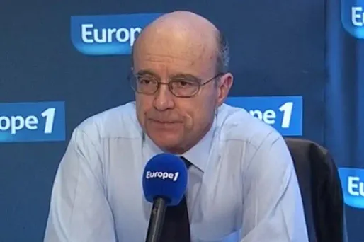 Alain Juppé goûte peu au climat de rumeur qui domine la vie politique française actuellement.