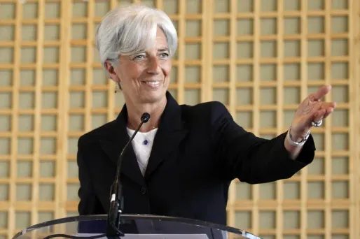 Lagarde suspendue à la décision de la CJR