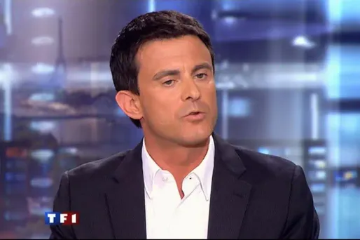 PS : Valls candidat à la primaire