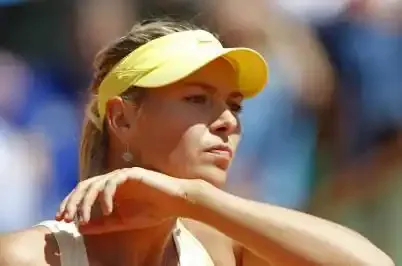 Sharapova: "Elle a été plus forte"