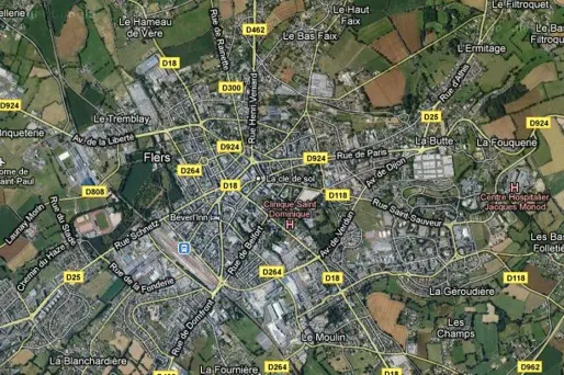 Une fillette mystérieusement brûlée