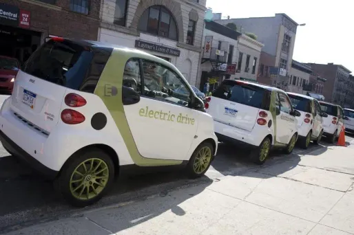 Dans la catégorie diesel, la Smart Fortwo arrive en tête des voitures propres.