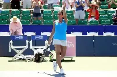 Bartoli rebondit, Sharapova aussi