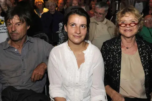 Duflot : heureuse d'être réélue, agacée par Hulot