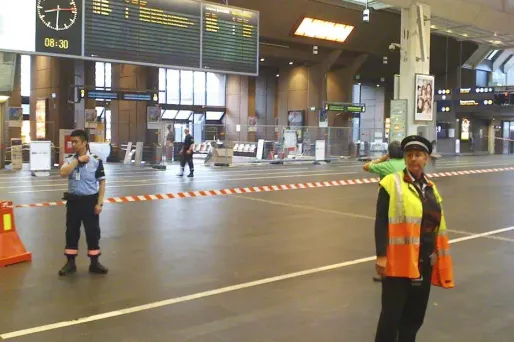 Explosifs : la Norvège sur ses gardes