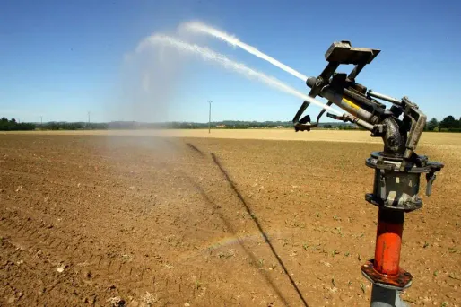 Les agriculteurs pointent des menaces d'extrémistes écologistes en raison de la pénurie d'eau.