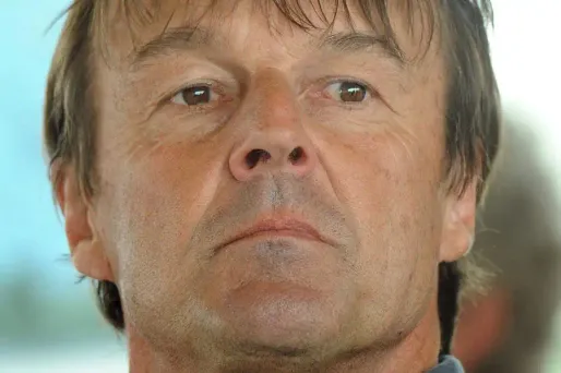 "La sensibilité écologiste dans la société ouvrait une voie royale à Europe Écologie. Mais, à mon avis, là, tel que c’est parti, c’est raté", prédit Nicolas Hulot.