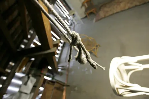 La dernière pendaison a eu lieu il y a sept ans en Inde.