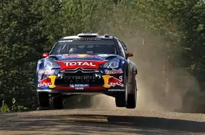 Le rallye de Finlande en direct