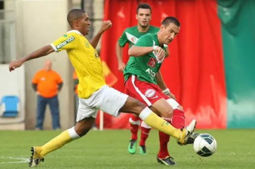 Ligue 2 : c'est reparti