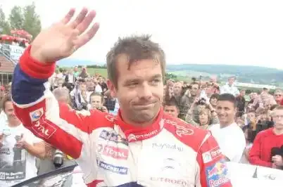 Loeb triomphe en terre hostile