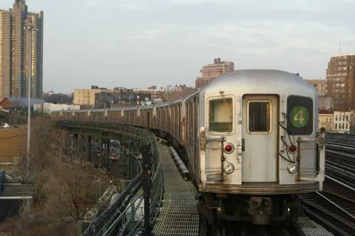 Le quartier du Bronx, où Nafissatou vivait avant sa plainte contre DSK.