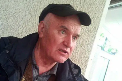 Ratko Mladic remis à la justice internationale