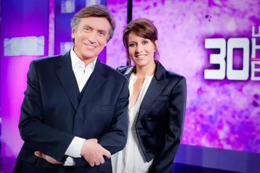 L'émission de TF1 a rassemblé 5,1 millions de téléspectateurs.