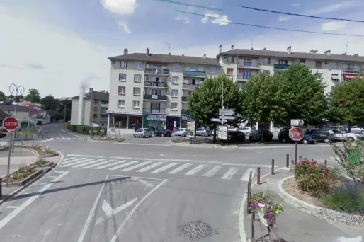 L'accident a eu lieu au niveau d'un carrefour réputé pour ne pas être sûr.