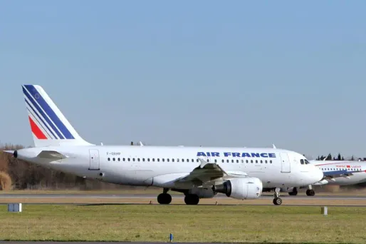 Le climat social est tendu à Air France.