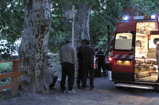 Le Tour de France endeuillé