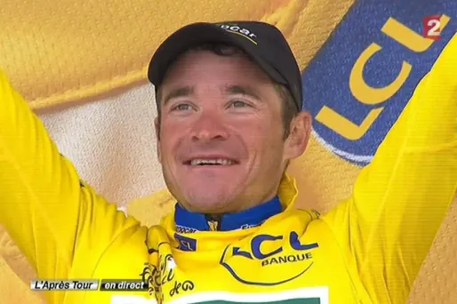 Tour : A. Schleck vainqueur, Voeckler en jaune