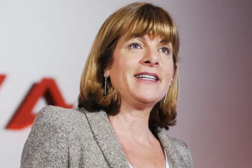 Anne Lauvergeon va bientôt présider le conseil de surveillance de Libération.