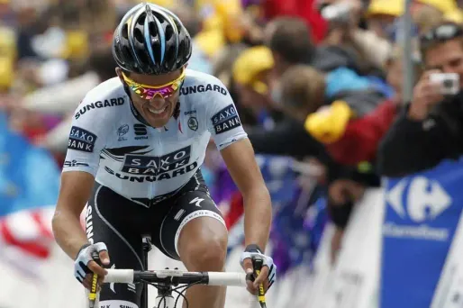 Contador peut-il encore gagner le Tour ?