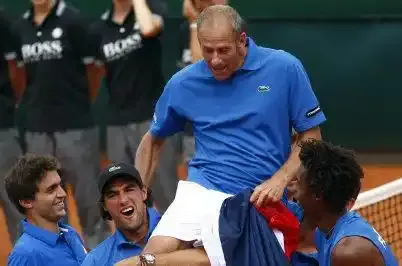 Forget: "Une équipe ambitieuse"