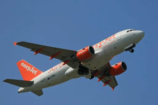 Easy Jet connaît mardi sa première grève en France mais le trafic est peu perturbé.